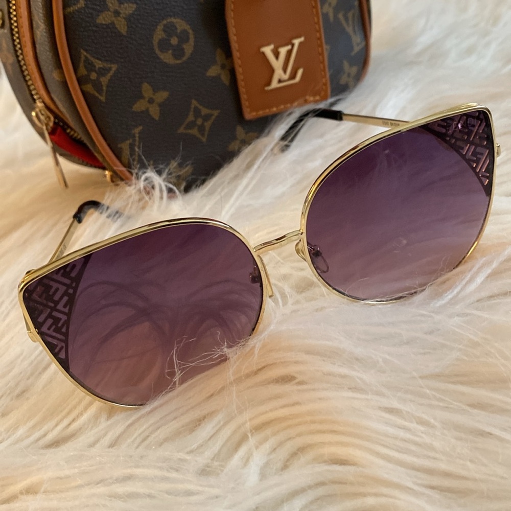 Vintage FENDI sunglasses